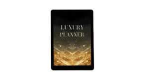 Luxury Planner 2025 - Image 2