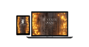 Agenda Planner 2025-2026