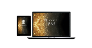 Luxury Planner 2025